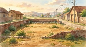 Plot Area in  Land at Rabupura – for Sale
