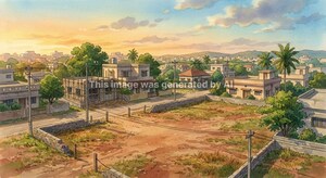 Land – Exterior View View at Kengeri - for Sale