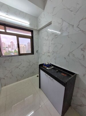Kitchen in 1 BHK Apartment at Tillibai Apartment, Malad East – for Rent