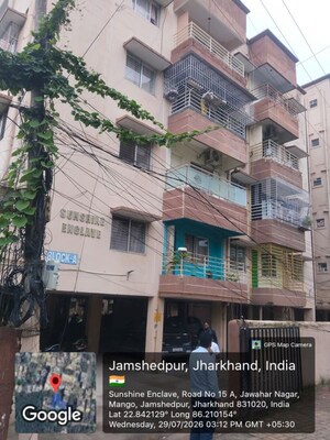  Apartment For Sale in Birsa Nagar
