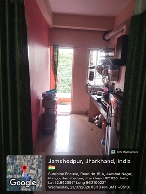  Apartment – Exterior View View at Birsa Nagar - for Sale