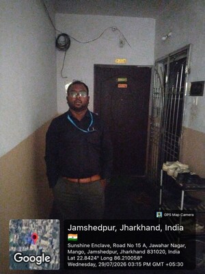  Apartment – Exterior View View at Birsa Nagar - for Sale