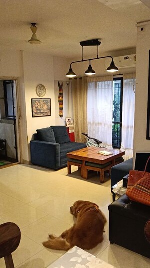3 BHK Apartment For Rent in Lokhandwala Complex