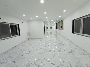Team Area in  Office Space at Benz Circle – for Rent