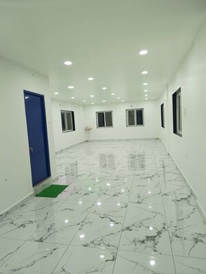 Team Area in  Office Space at Benz Circle – for Rent