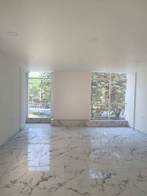 Team Area in  Office Space at Benz Circle – for Rent