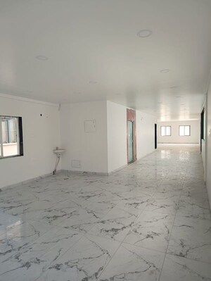 Team Area in  Office Space at Benz Circle – for Rent