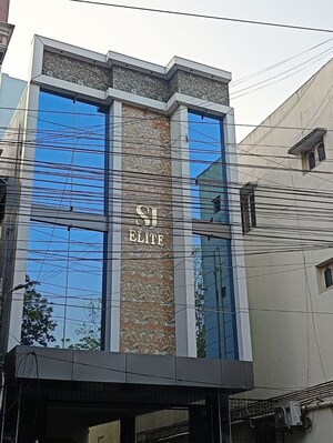  Office Space – Exterior View View at Benz Circle - for Rent
