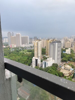 2 BHK Apartment – Exterior View View at Pokhran Road No One - for Rent