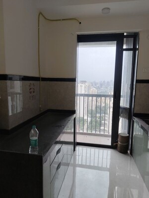 Kitchen in 2 BHK Apartment at Pokhran Road No One – for Rent