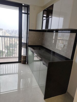 Kitchen in 2 BHK Apartment at Pokhran Road No One – for Rent