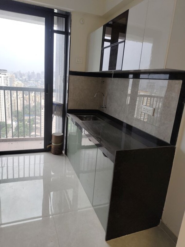 Kitchen, pokhran road no one 2 Bedroom 650 Sq.Ft. Apartment In Pokhran Road No One Thane 10621692