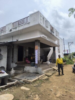  Independent House – Exterior View View at Kalipatti - for Sale