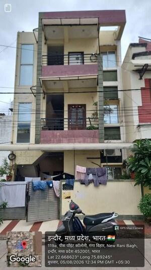  Independent House For Sale in Khandwa Road