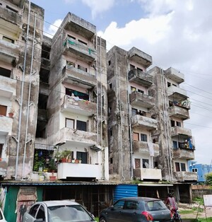  Apartment For Sale in Zingabai Takli