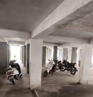 Parking in  Apartment at Zingabai Takli – for Sale