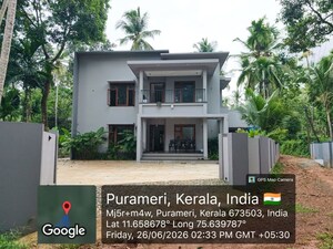  Independent House For Sale in Chandanattupadam