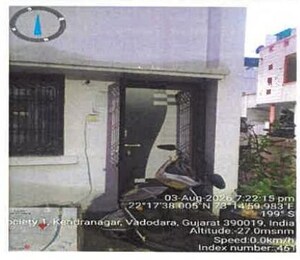 Master Plan in  Independent House at Bapod – for Sale
