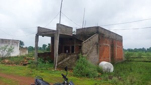  Independent House – Exterior View View at Silpahri - for Sale