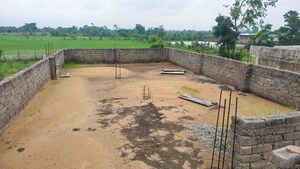 Plot Area in  Independent House at Silpahri – for Sale
