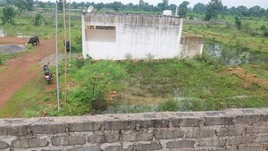 Plot Area in  Independent House at Silpahri – for Sale