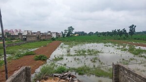 Plot Area in  Independent House at Silpahri – for Sale