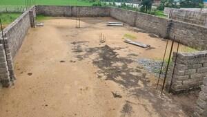Plot Area in  Independent House at Silpahri – for Sale