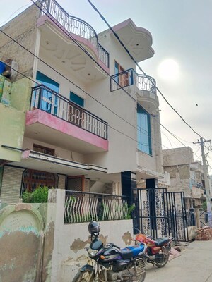  Independent House – Exterior View View at Vamanpura - for Sale