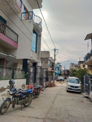  Independent House – Exterior View View at Vamanpura - for Sale