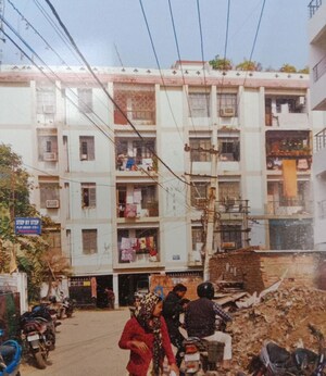  Apartment – Exterior View View at East Patel Nagar - for Sale