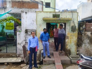   Independent House at Pahar Ganj – for Sale