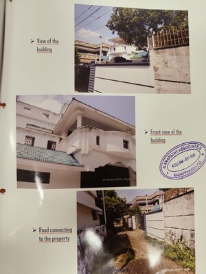  Independent House For Sale in Eravipuram