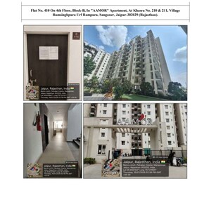  Apartment For Sale in Patrakar Colony