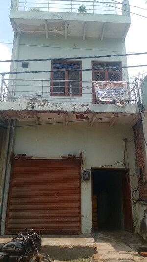 Independent House – Exterior View View at Radhika Vihar - for Sale