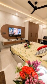 2 BHK + Study Room 1460 Sq.Ft. Builder Floor in Unitech Fresco