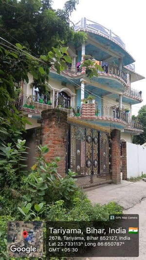  Independent House – Exterior View View at Tiwari Tola - for Sale