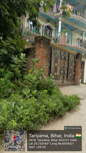 Balcony in  Independent House at Tiwari Tola – for Sale