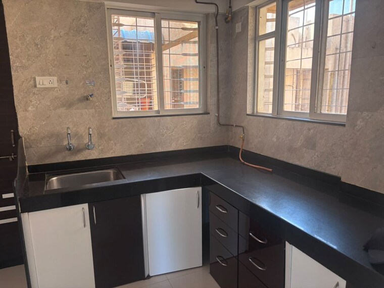 Kitchen, gk-rose-aster 2 Bedroom 828 Sq.Ft. Apartment In Punawale Pune 10621770