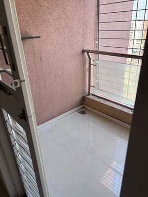 Balcony in 2 BHK Apartment at GK Rose Aster, Punawale – for Rent