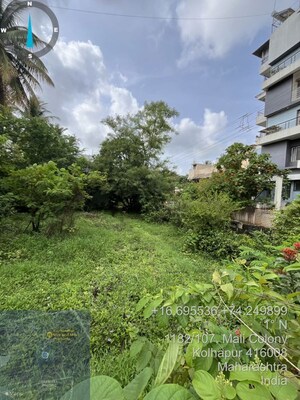  Land – Exterior View View at Mahalaxminagar - for Sale
