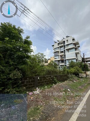  Land – Exterior View View at Mahalaxminagar - for Sale