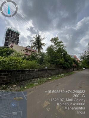  Land – Exterior View View at Mahalaxminagar - for Sale