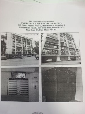 Apartment – Exterior View View at Beverly Park - for Sale