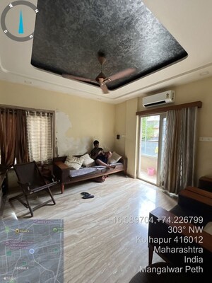Living Room in  Apartment at C Ward – for Sale