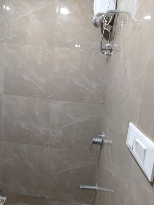 Bathroom in 2 BHK Apartment at Hubtown Greenwoods, Vartak Nagar – for Rent