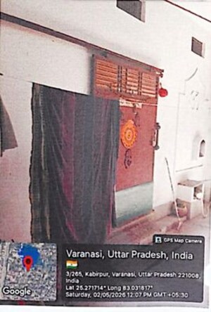 Bedroom in  Independent House at Aharak – for Sale