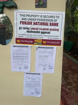  Independent House – Exterior View View at Mallappally - for Sale