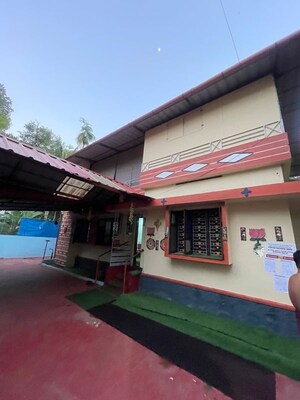  Independent House – Exterior View View at Mallappally - for Sale