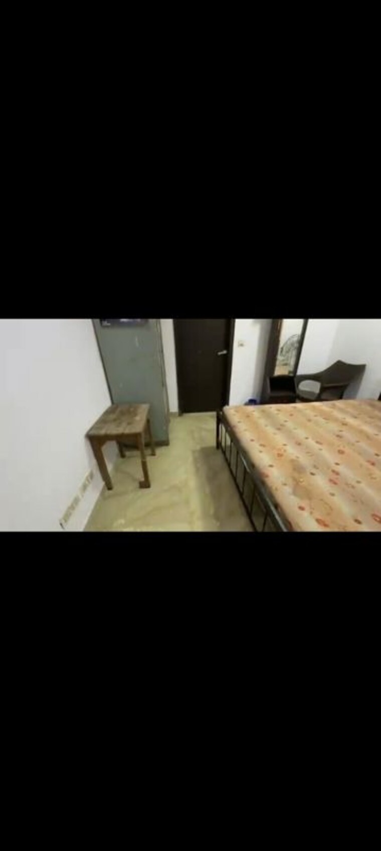 Bedroom, chattarpur 3 Bedroom 1300 Sq.Ft. Builder Floor In Chattarpur Delhi 10621826