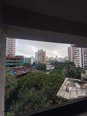 2 BHK Apartment – Exterior View View at Veera Desai Road - for Rent
